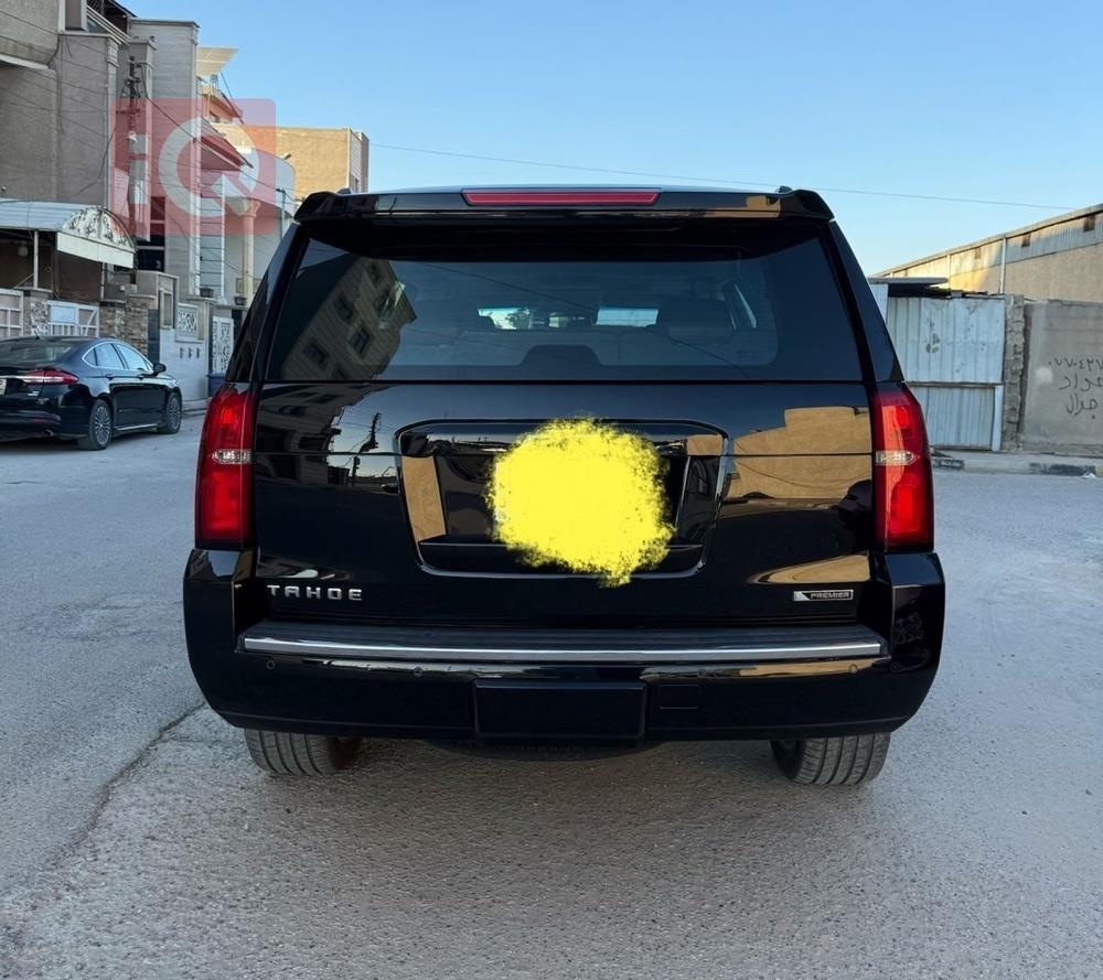 شێڤرۆلێت تاهۆ